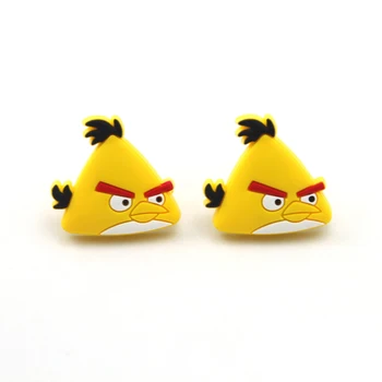 

Kid's room Soft Rubber Cartoon Handle Kids knob Modern Funiture Hardware cabinet drawer handle boys girls furniture knob