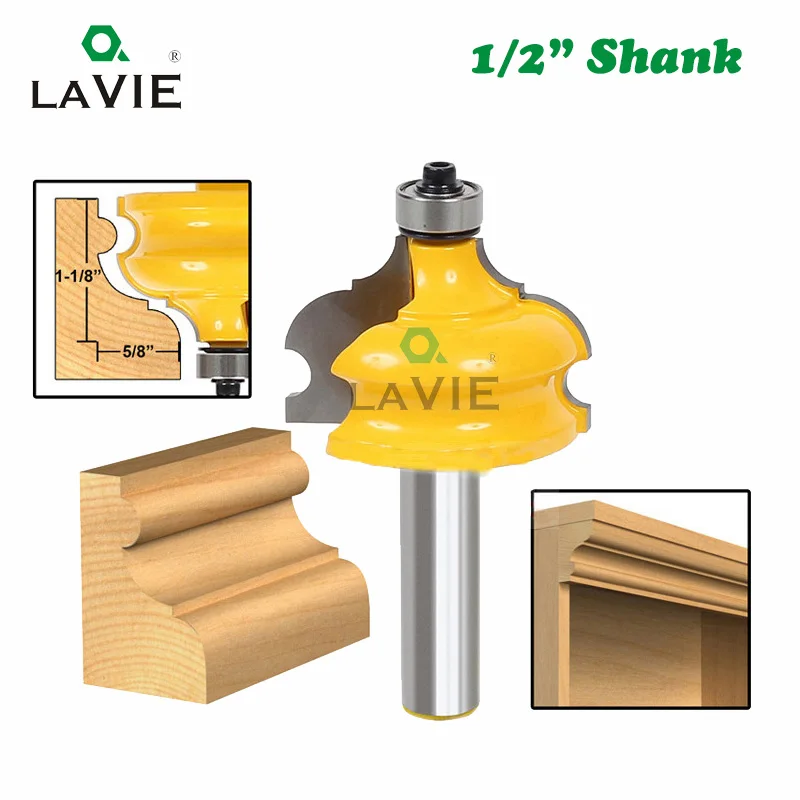  LAVIE 1PC 12mm 1/2