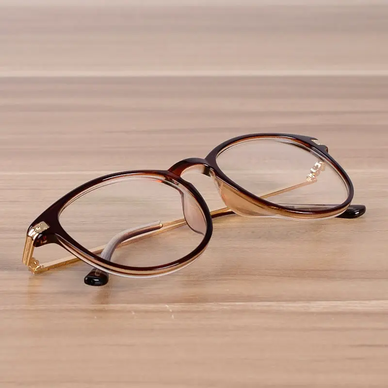 Простой стиль, женские и мужские Оптические очки, оправа, прозрачные модные очки, мужские и женские повседневные очки, оправа для очков при близорукости