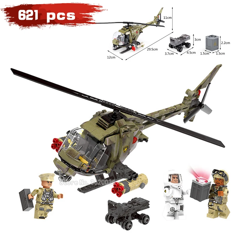 

Military Building Blocks World War 2 Moc Weapons Aircraft Escort Energy Match Soldier Figures Gift For Boy Toy With Legoinglys