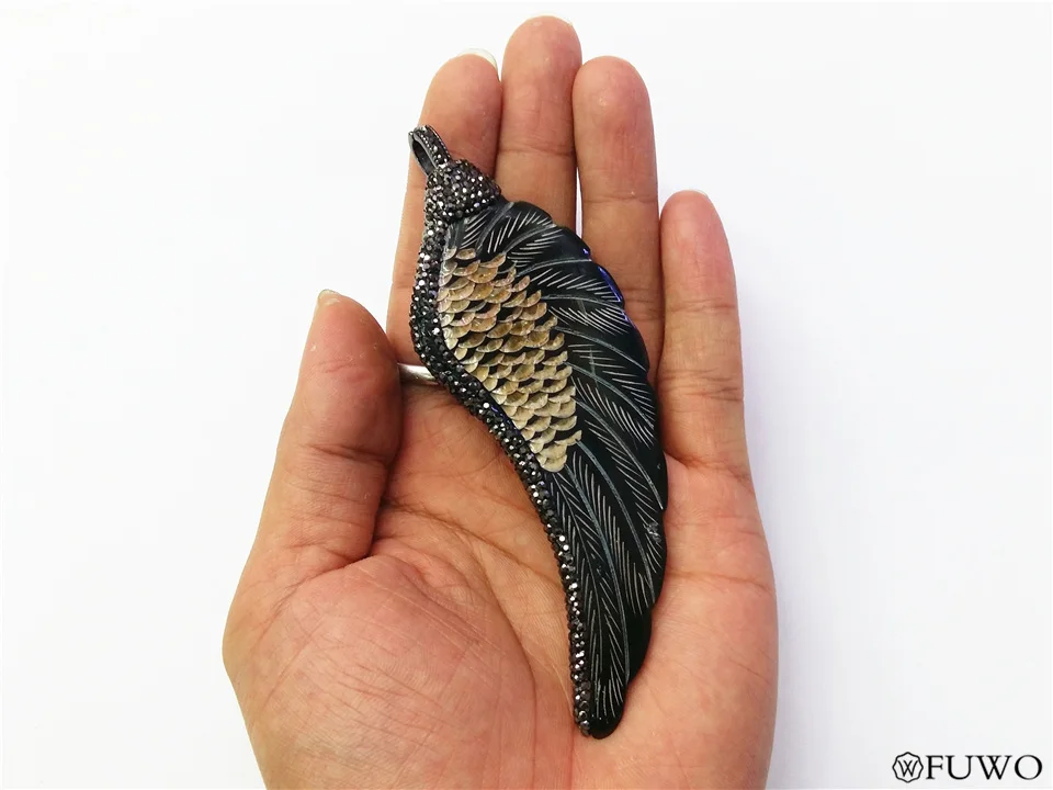 Wings Pendants 10