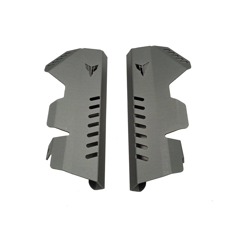 For Yamaha MT-07 MT07 FZ-07 FZ07 Radiator Grill Side Protetive Cover Guard Protector For Yamaha MT07 FZ07 FZ-07 2013 2014 2015 2016 2017 (6)