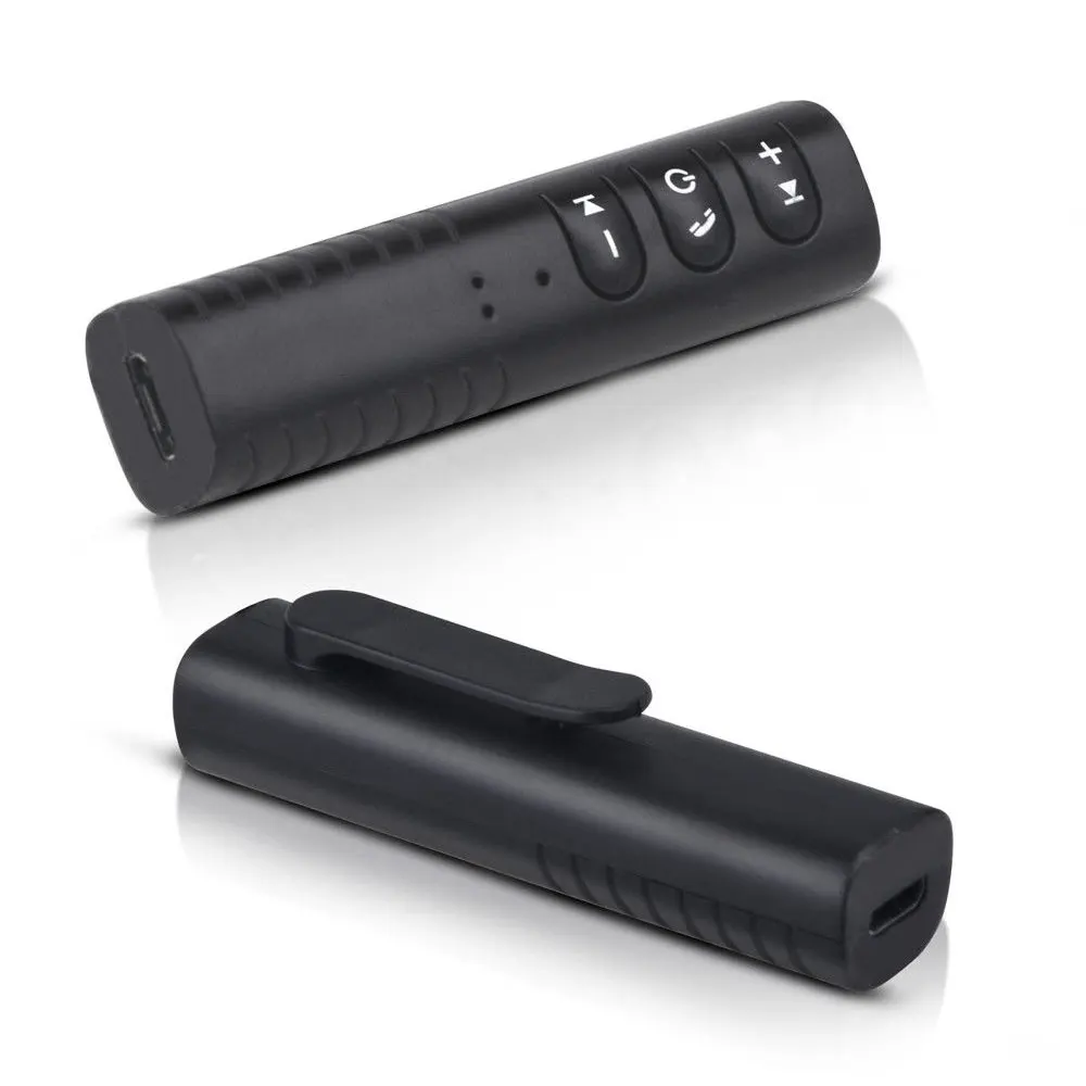 Buy 3.5mm Jack Aux Bluetooth Adapter Wireless Receiver