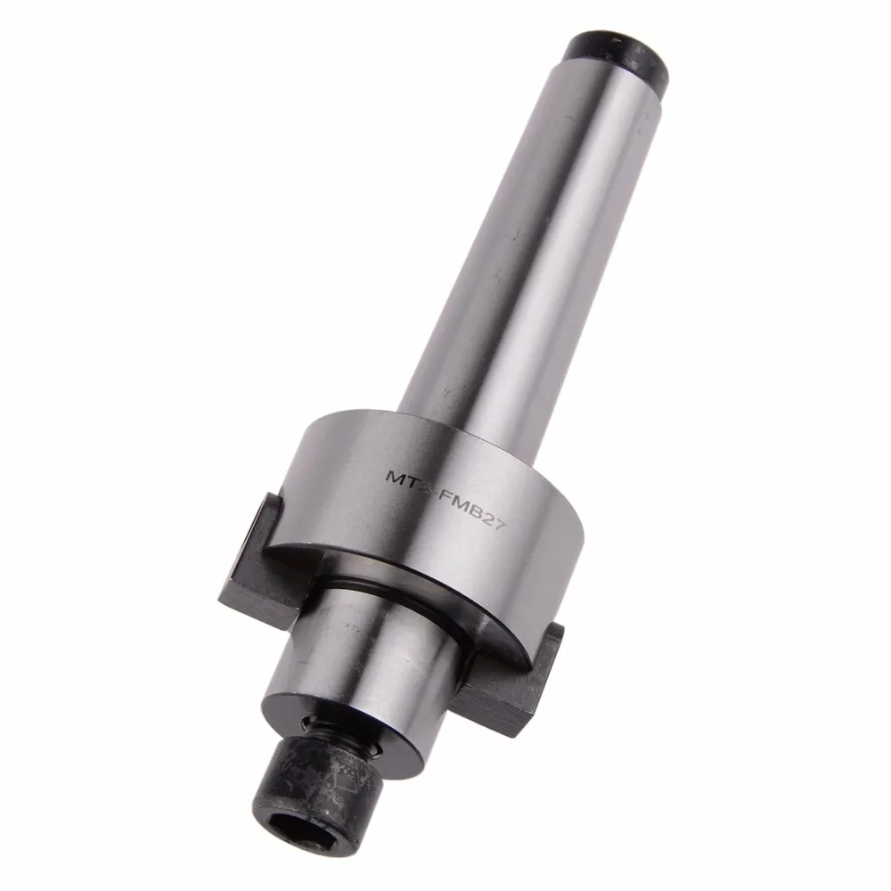 High Precise MT3 FMB27 M12 Face Mill Arbor Shell end mill arbor Morse taper tool holderTool