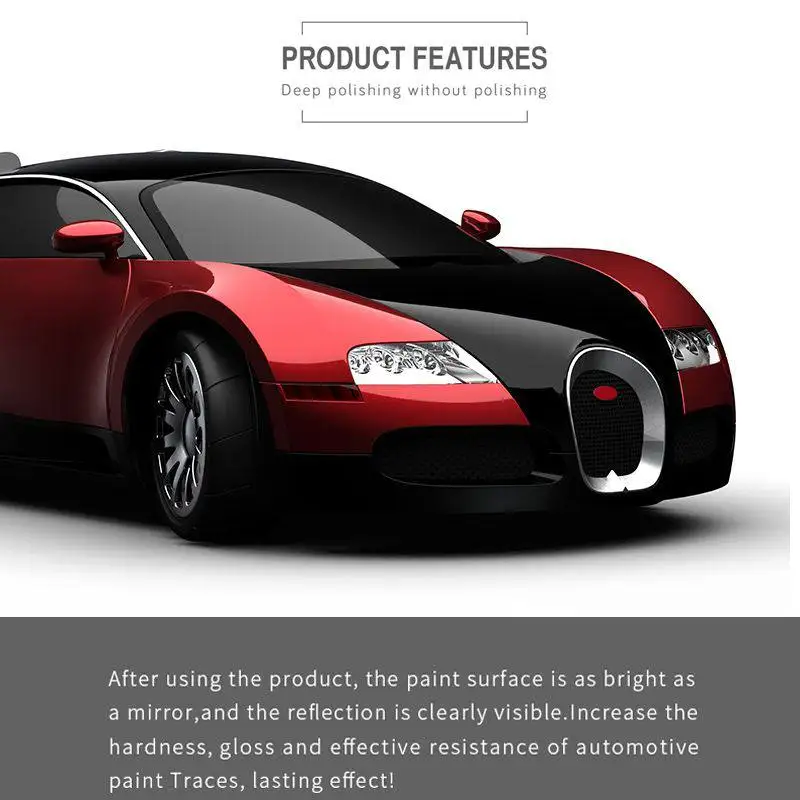  Ceramic Car Coating 30ML Hardness Car Polish Motorcycle Paint Care Nano Hydrophobic Coating Spray N