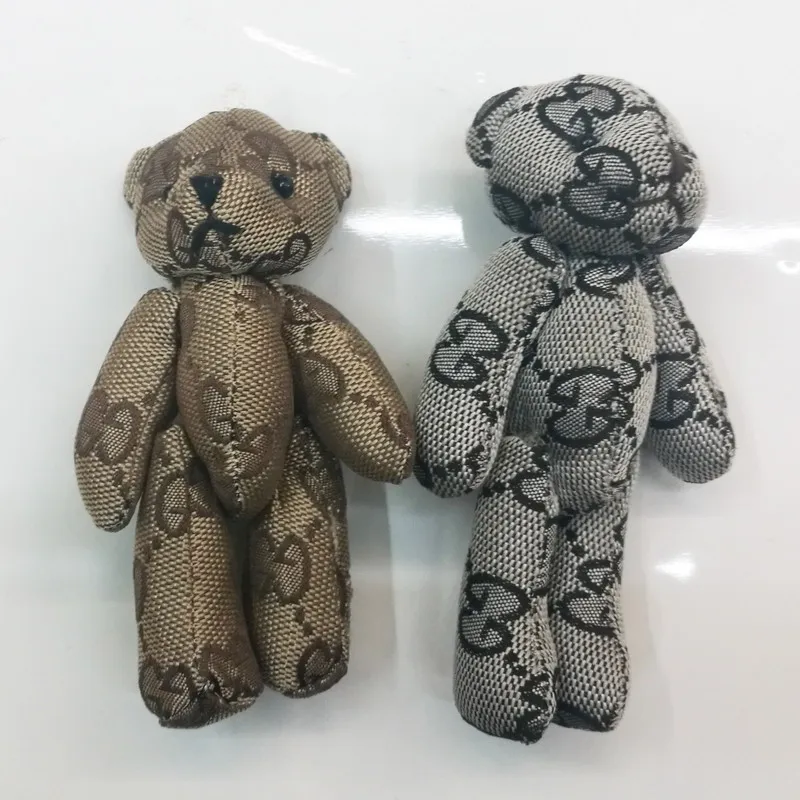 13cm cloth bear 1
