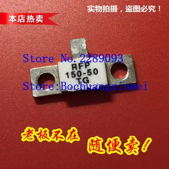

Free Shipping USED RFP150-50TG RFP 150-50 TG RFP-150-50TG RFP-150 150 Watts 50R 150W 50ohms RF Resistance