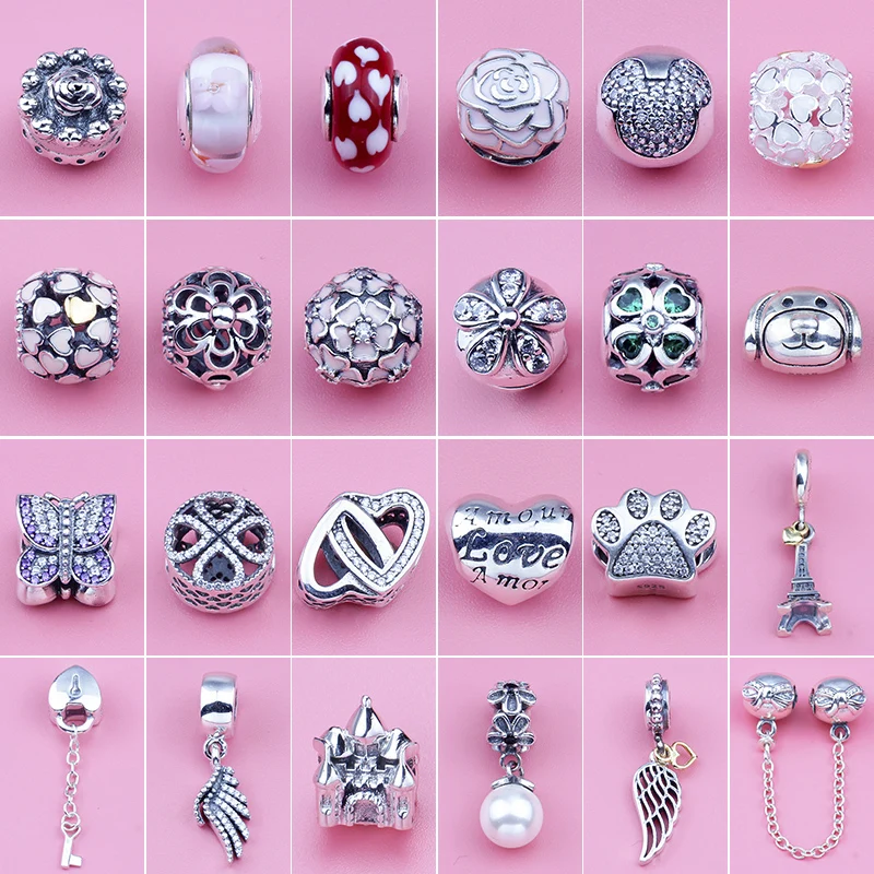 Pandora bead charms Clearance