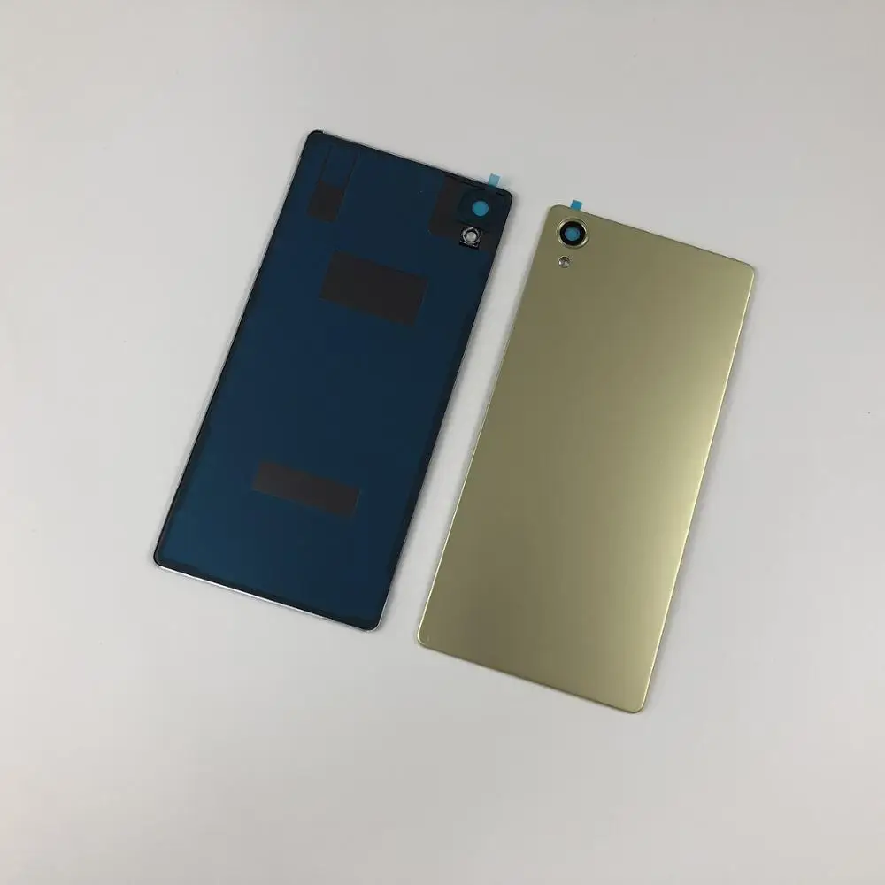 Для Sony Xperia X Производительность F8131 F8132 корпус металлическая батарея задняя крышка+ наклейка