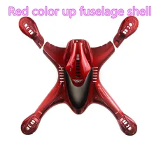 Hot sell original X300-2 RC drone up dowan Main Body shell Cover Quadcopter up dowan Fuselage shell Drone Accessories Spare Part