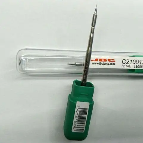 

KNOKOO soldering iron tips C210-001 002 003 welding tips for Handpiece T210-A solder iron