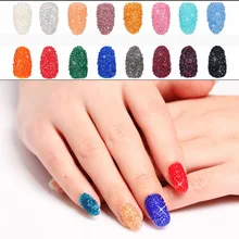 

Mini Nail Zircons 1400pcs 1.1mm Many Colors Zircon Rhinestones Micro Diamonds Mini 3D Nail Art Decorations For Wholesale