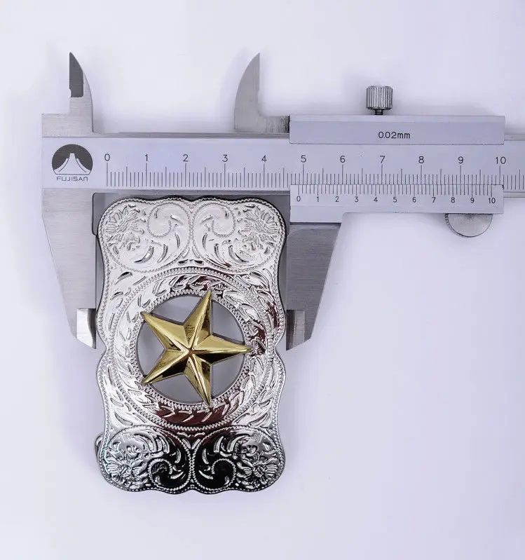 huge belt buckle