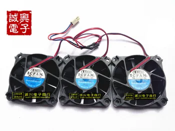 

For Icfan 0610 - 24 dc24v 0.08a 6 6010 cooling fan 2 line