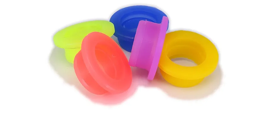 Silicone Joint Exhaust Rubber Adapter Exhaust Tubing Coupler Gasket Rubber for 1.8 1 (1)