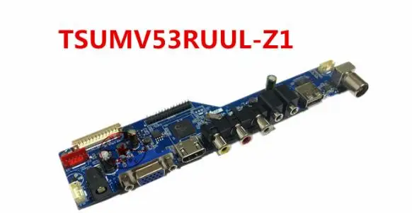 

VS.T56U11.2 LCD LED TV Controller Driver Board work