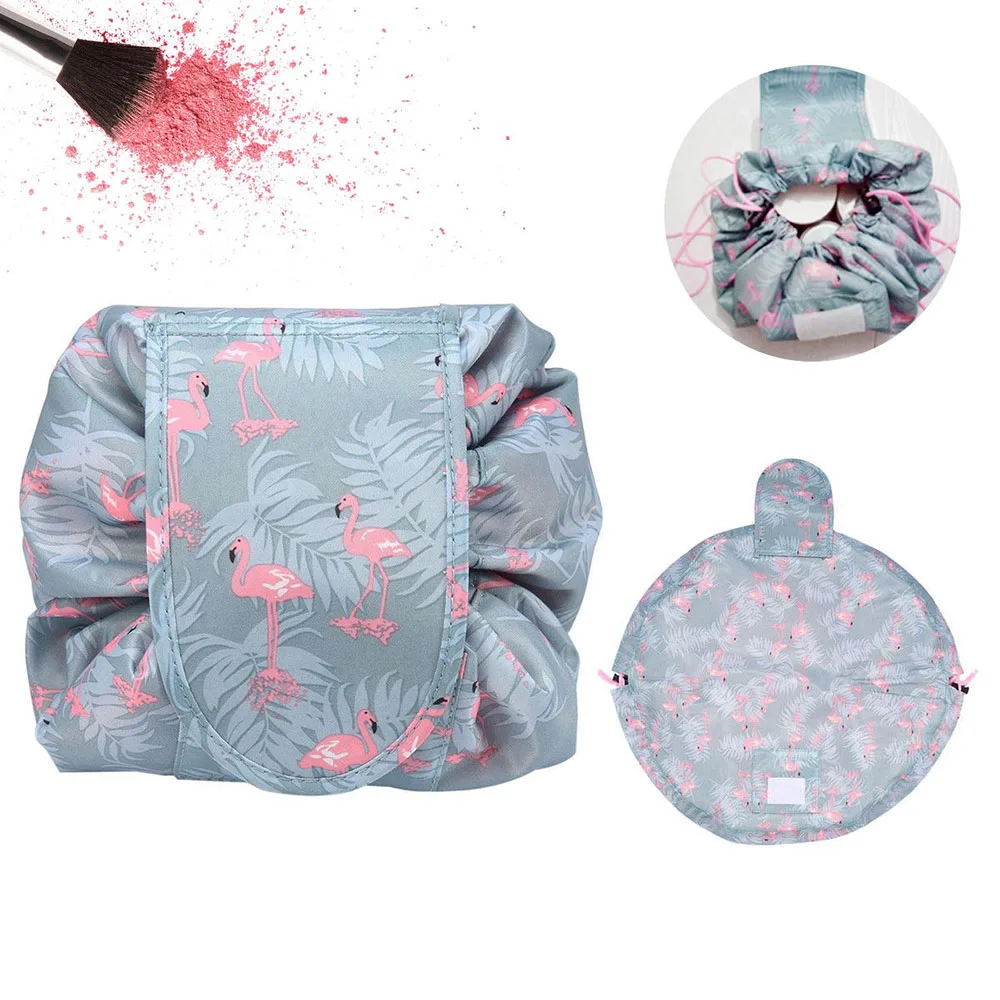 المرأة الرباط التجميل حقيبة فلامنغو المطبوعة سعة كبيرة مخلب حقيبة يد للماء سفر السريع حزمة تخزين حقائب مكياج المرأة الرباط التجميل حقيبة فلامنغو المطبوعة سعة كبيرة مخلب حقيبة يد للماء سفر السريع حزمة تخزين حقائب مكياج