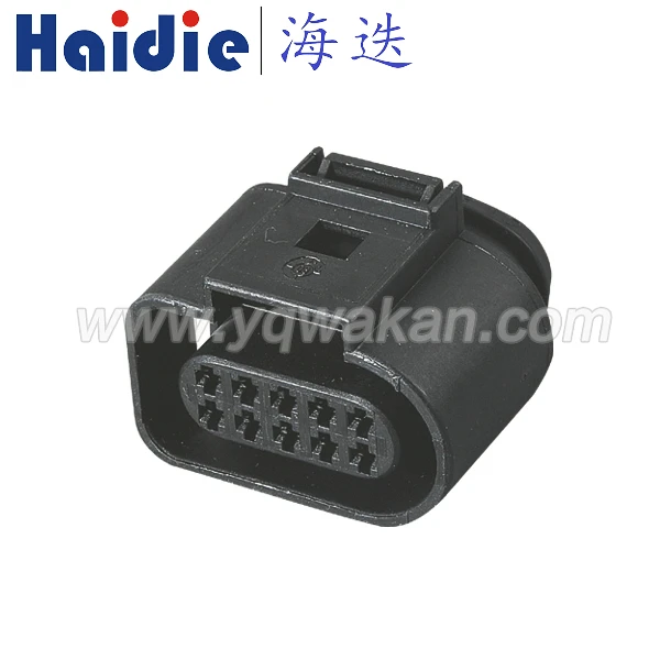 

5sets 10p Harness Connector 1J0973715