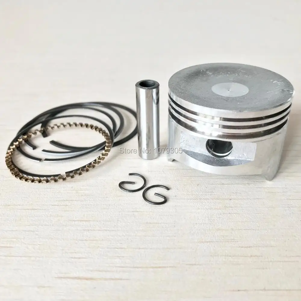 

140 Engine Piston Kit 40mm with Piston Ring Set for Brush Cutter Trimmers Motor Brushcutters Repalcement Parts