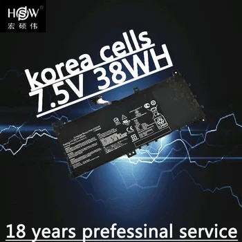 

HSW Free shipping C21N1335 Battery for ASUS VivoBook S451 S451LA S451LB Ultrabook laptop batterie bateria akku