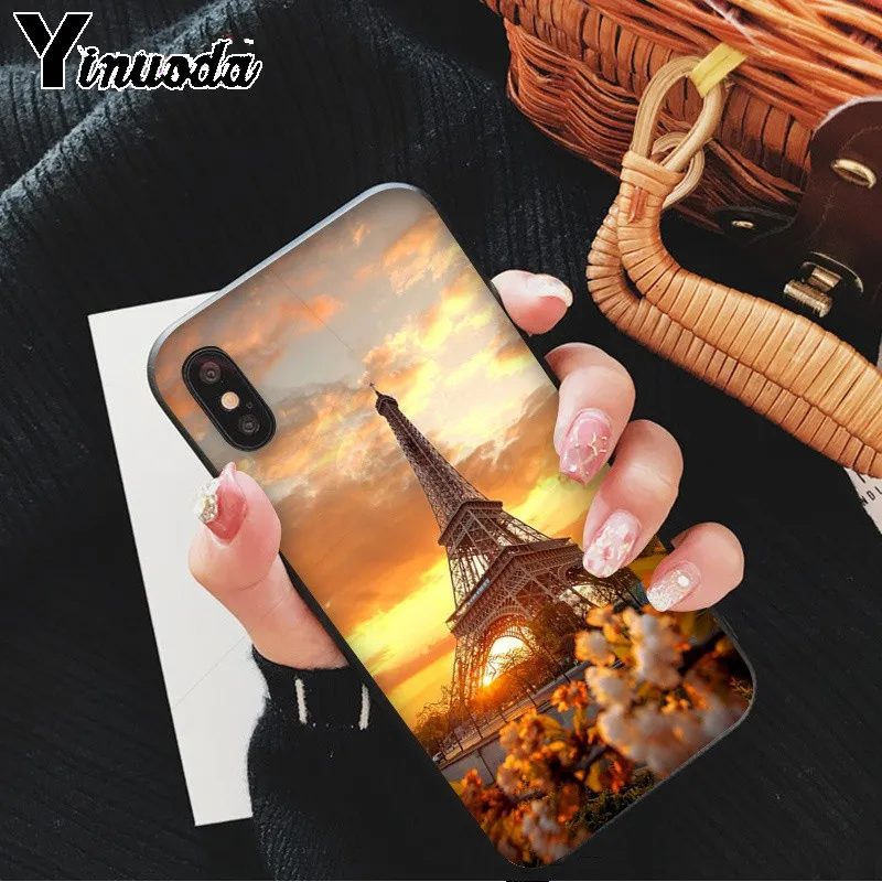 The Eiffel Tower paris love pink