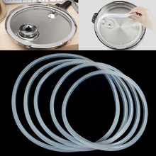 18 20 22 24 26 28 30 32 см замена Силиконовой резины уплотнительное кольцо для кухонной скороварки инструменты HG3273-HG3734