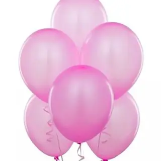 6 шт. 12 дюймов мяты и baby pink латексные шары День рождения украшения globos игрушки для одежда для малышей душ день рождения