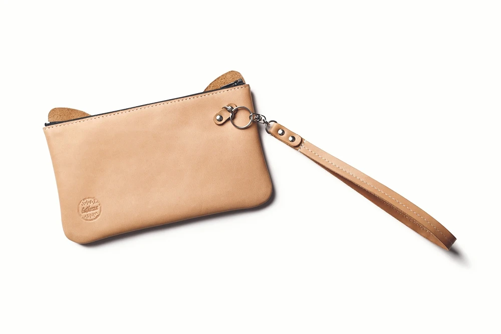 womens leather wallet