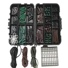 Assorted Carp Fishing Accessories Tackle Boxes For Hair Rig Combo Box Stoppers Activing Sep 5