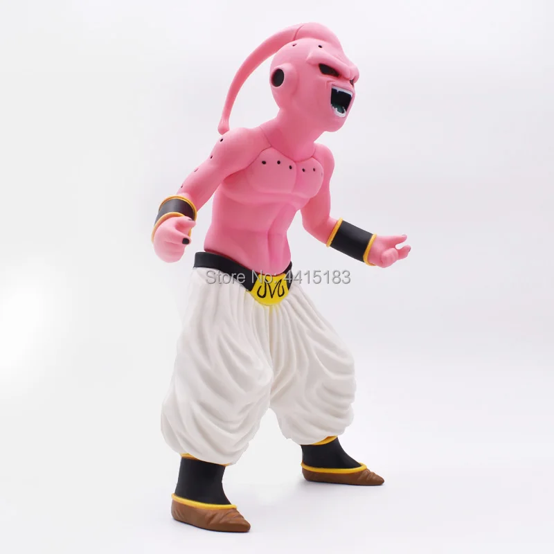 12"30 cm Anime Dragon Ball Z  Majin Buu Boo PVC Action Figure Doll Collectible Model Toy Christmas Gift For Children