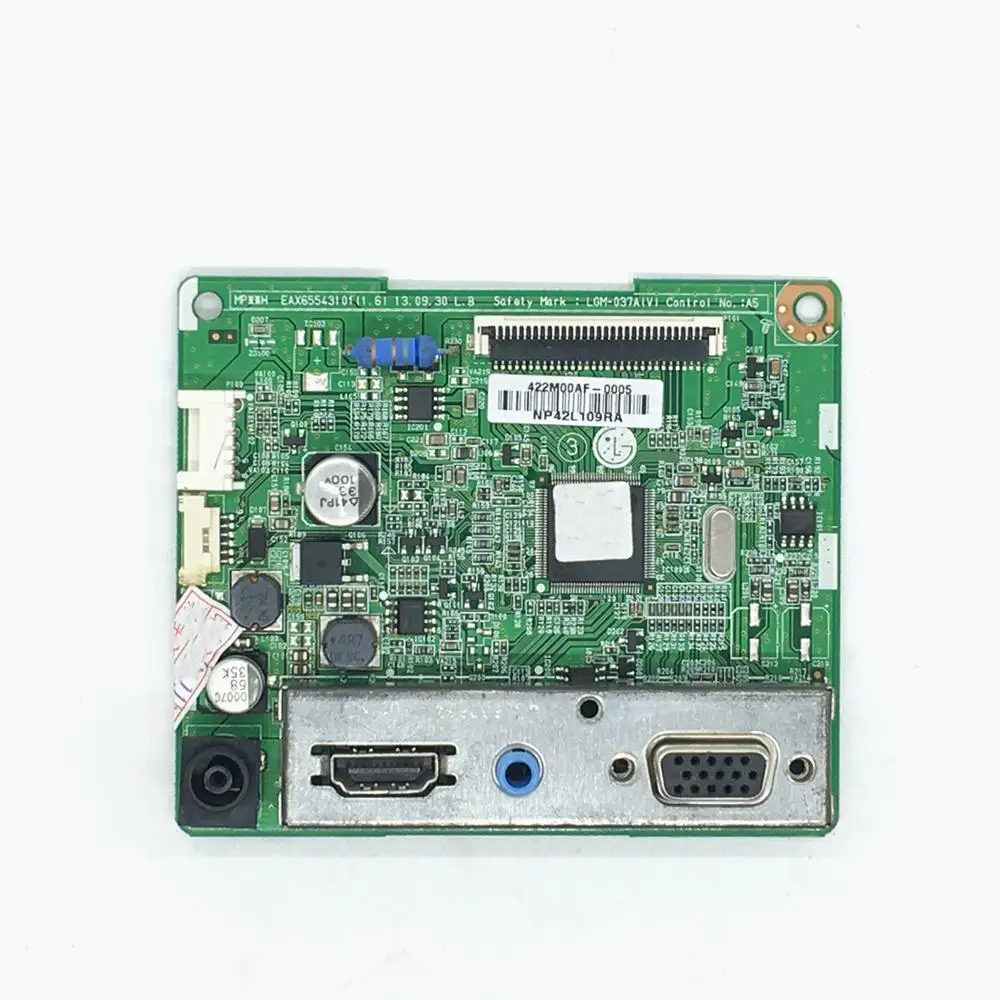 

original 100% test for LG 22MP55HQ-P 23MP55HQ-P 24MP55HQ-P 27MP55HQ-P drive board