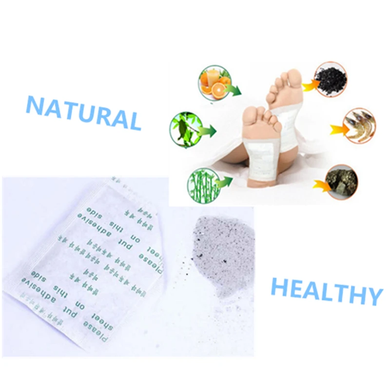 disposable foot pads_