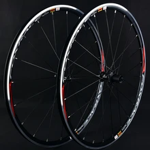 Road Bike Wheel Set FOXRACE R2 25 Racing 120 Ring Overrun 11 Speed Bike Wheel Group