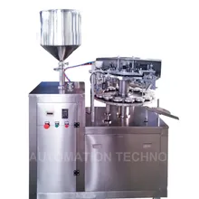 CE GFG-A 50 мл-150 мл силикагель гидравлический высокоскоростной Тип автоматическая машина для наполнения и запайки машина для наполнения жидкостью