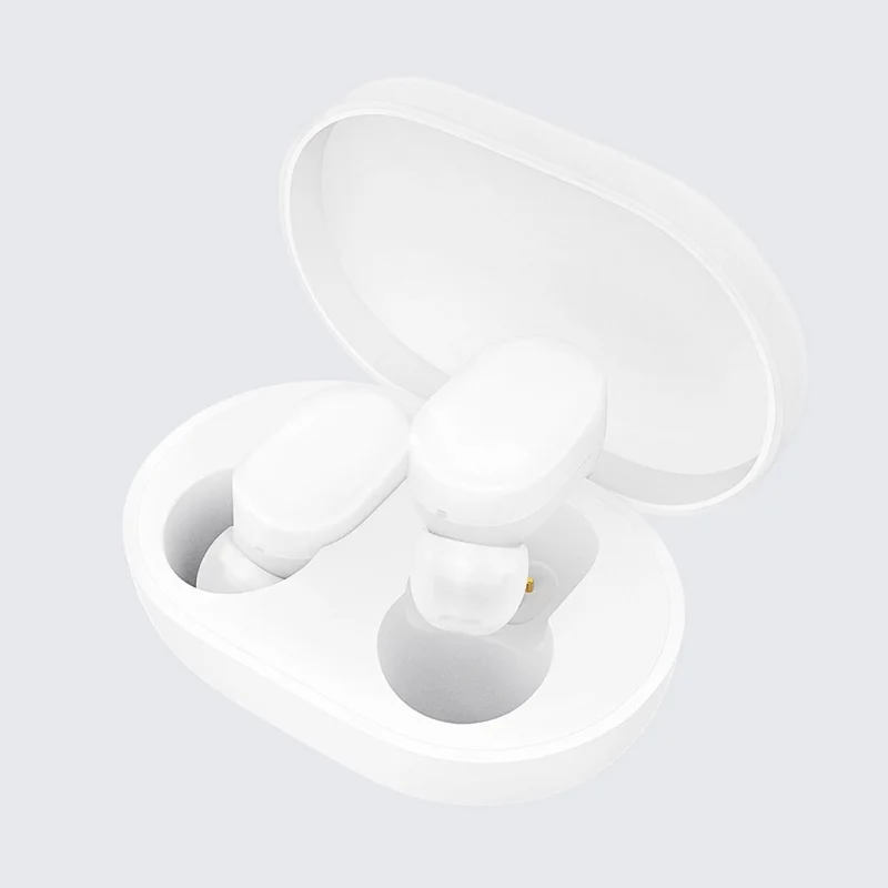 Xiaomi AirDots Youth Stereo Bluetooth 5,0 гарнитура 4,2g мини беспроводные наушники с сенсорным управлением зарядка