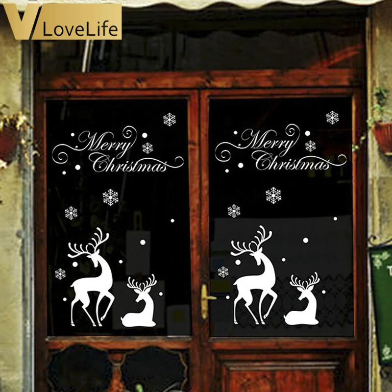 Reindeer Wall Sticker Ajpw Worth wall stickers