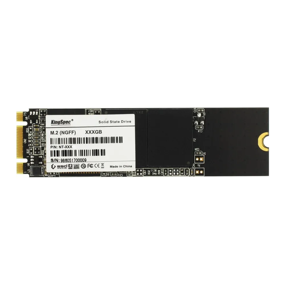 M.2 2280 60GB NGFF 80MM SATA III Internal Solid State Drive MLC for Laptop 