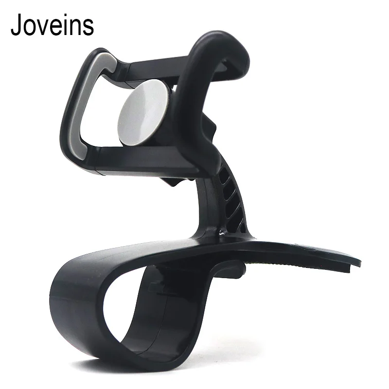 360 Degree Rotation Universal Car Phone Holder Mobile Phone Stand Bracket Clip Adjustable Phone Car Dashboard