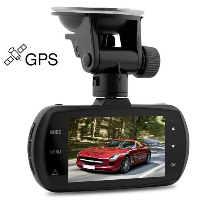 Автомобильный видеорегистратор купол D201 2 7 дюйм(ов) жк-ambarella A12 Super HD 1440 P H.264 170