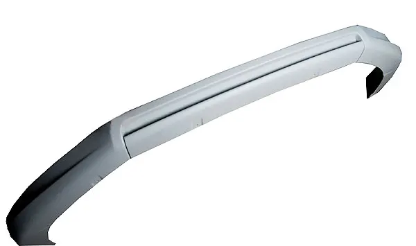 R-line Style front lip spoiler PU fit for VW Passat CC 2009-2012