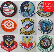 Индивидуальные нашивки в вышивке для одежды вышивка патч 3D вышивка на заказ железа на или крючок DIY на Apparels