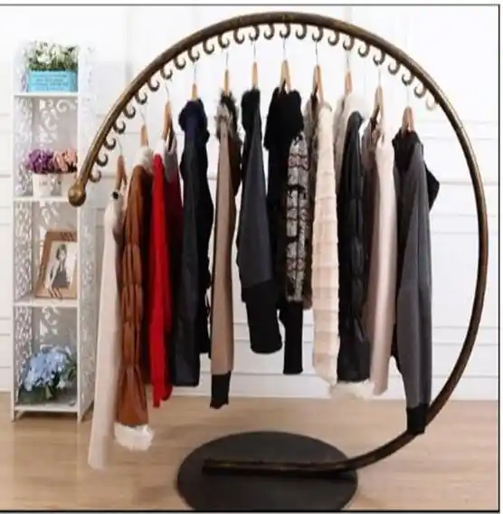 standing rack for clothes