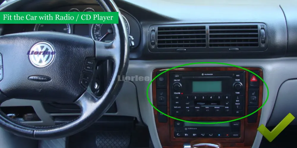 Cheap For Volkswagen VW Passat B5 2000~2005 Car Android Player DVD GPS Navigation System Radio Stereo Integrated Multimedia 3