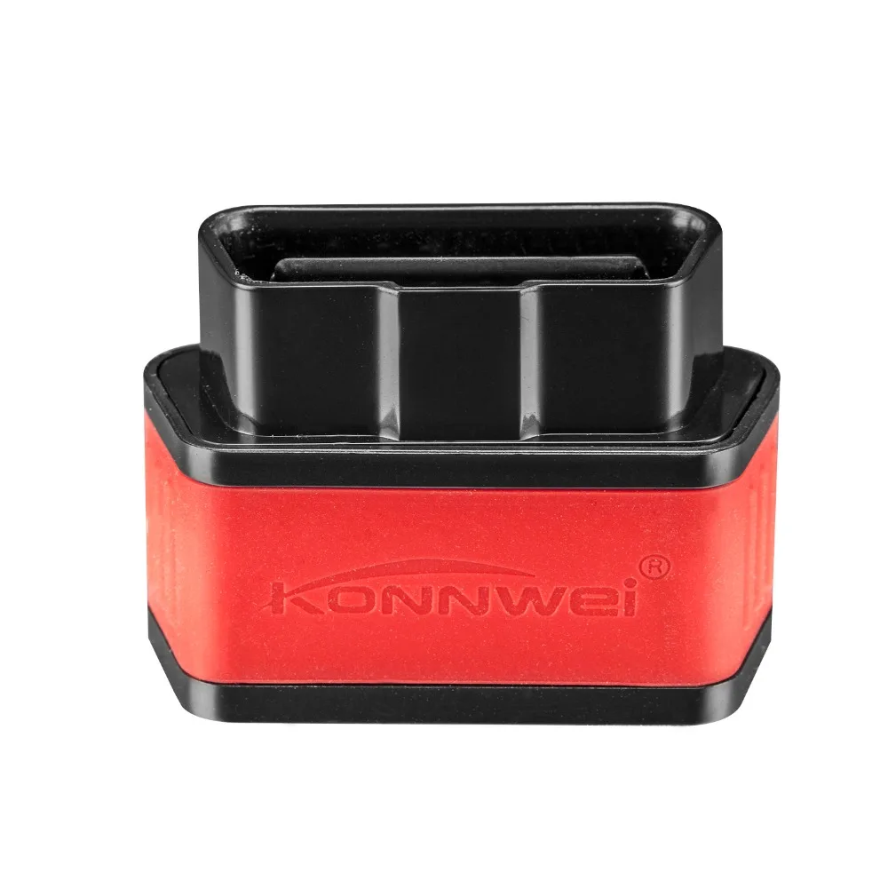 KONNWEI Wi Fi OBD2 Bluetooth сканер беспроводной автомобильный считыватель кодов OBDII