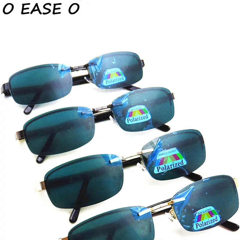 

2015 Foldable Optical Frame and Clips On Sunglasses With Popular Half Rim Optical Driving Outdoors Sunglasses Clips 357