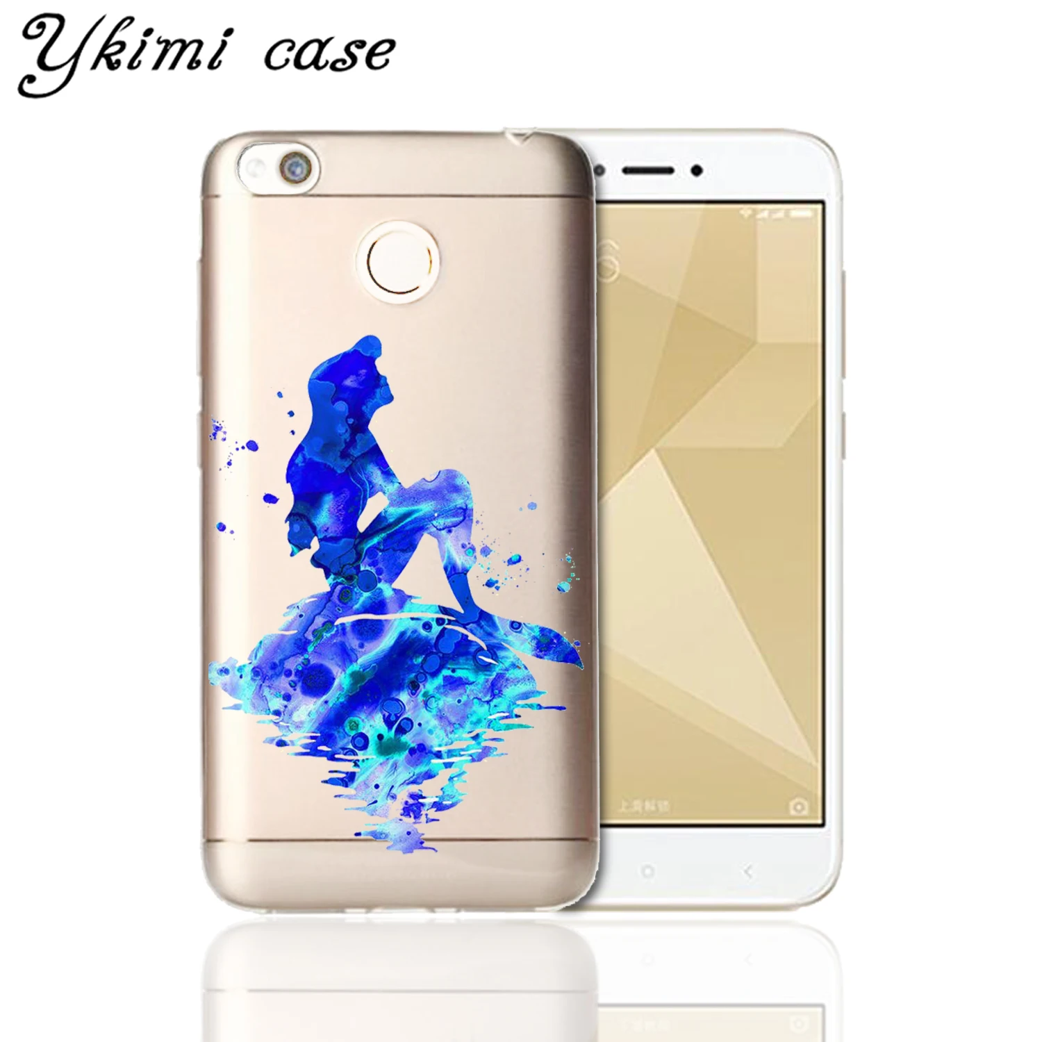 Ykimi case Cartoon minnie Mickey Cover For Xiaomi Redmi 5 plus 5a 6 pro 6a 4x 4a note 4 4x 5 pro 5a 6 case soft Silicone TPU Ykimi case Cartoon minnie Mickey Cover For Xiaomi Redmi 5 plus 5a 6 pro 6a 4x 4a note 4 4x 5 pro 5a 6 case soft Silicone TPU