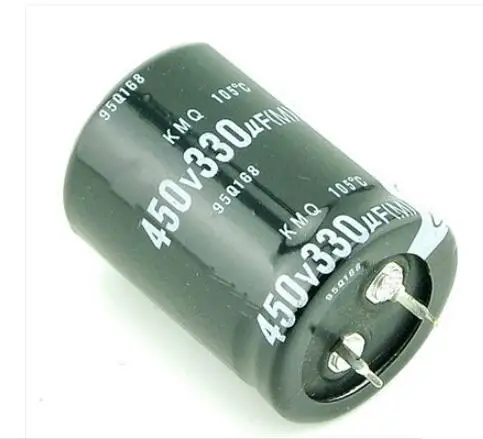 450 V 470 UF 220/330/680/820 UF machine à souder condensateur corne condensateur électrolytique 400V470UF 2 pièces/1 lot | AliExpress