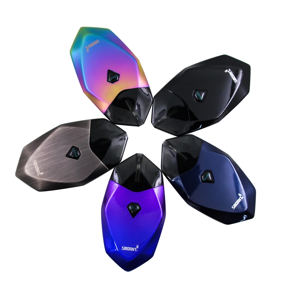 Оригинальная электронная сигарета Smoant 585 Pod стартовый набор для вейпа батарея 370