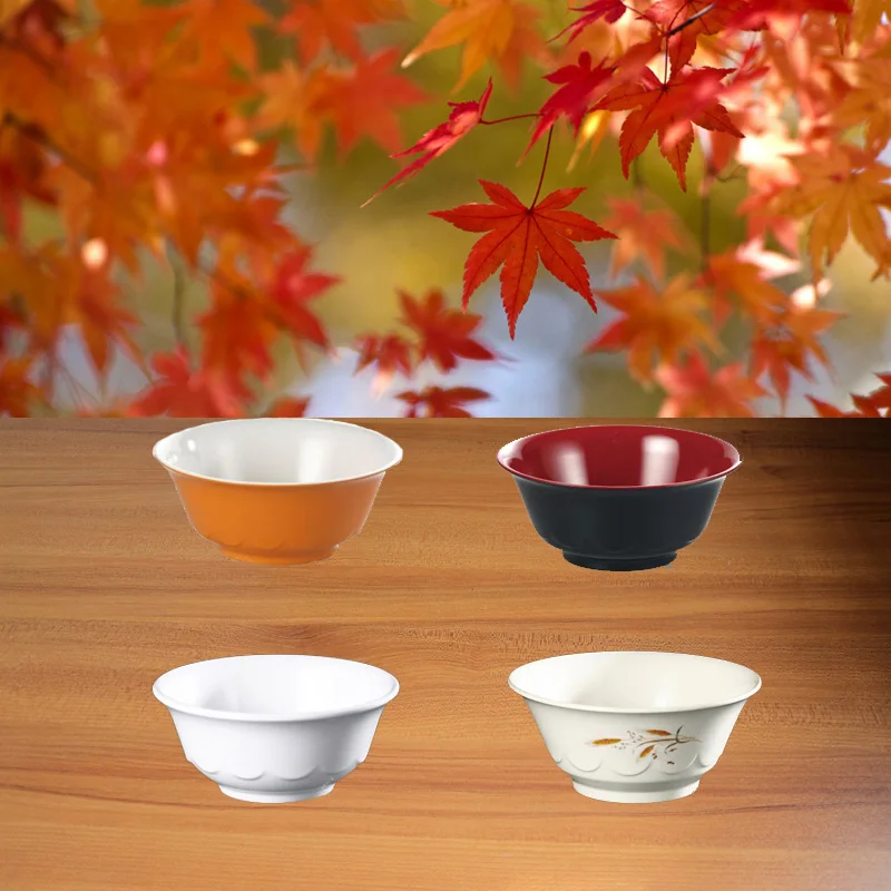 

Free shipping. A5 Melamine tableware. Melamine bowl. This paragraph is convex point easy dry oil dish bowl. melamine products.