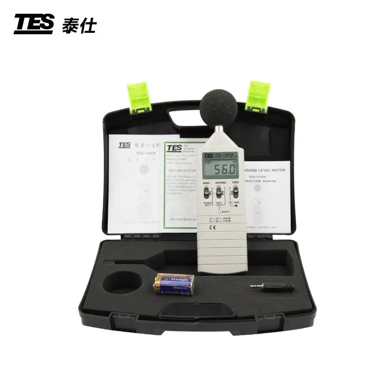TES-1350A 4